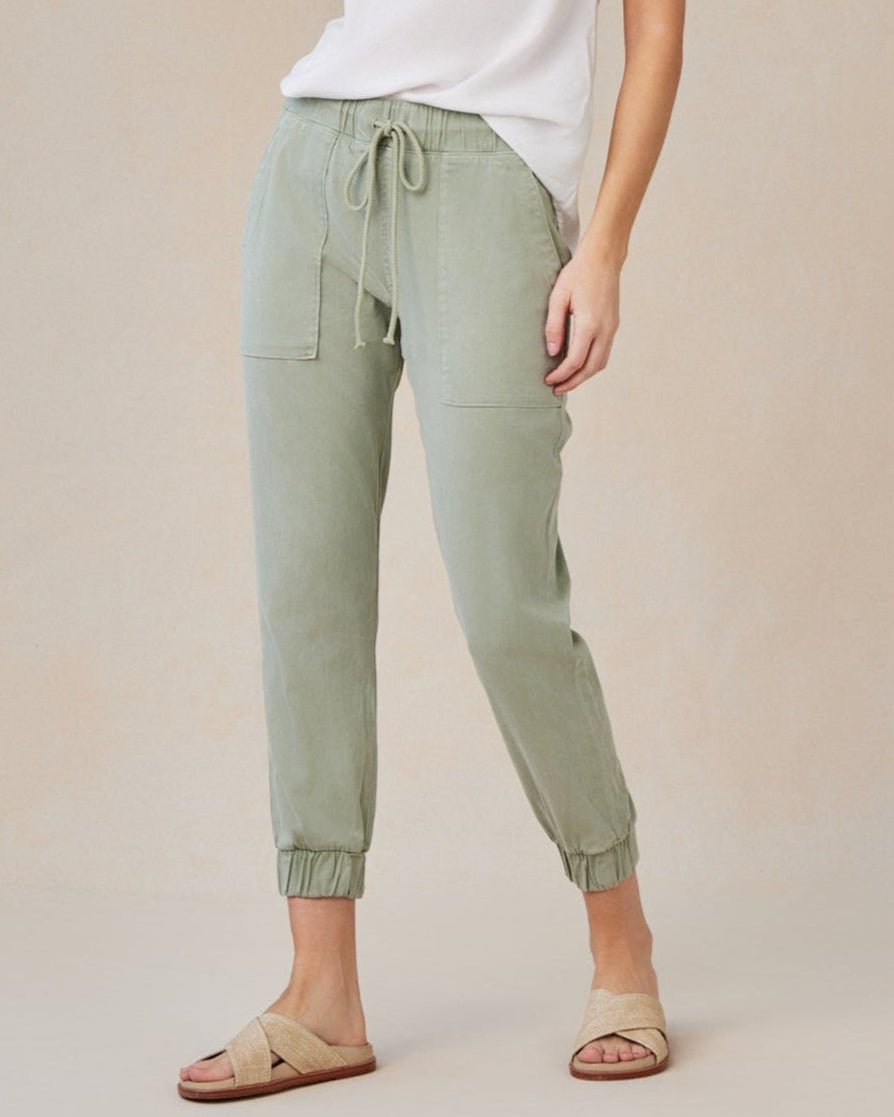 Pocket Jogger - Olive Grove